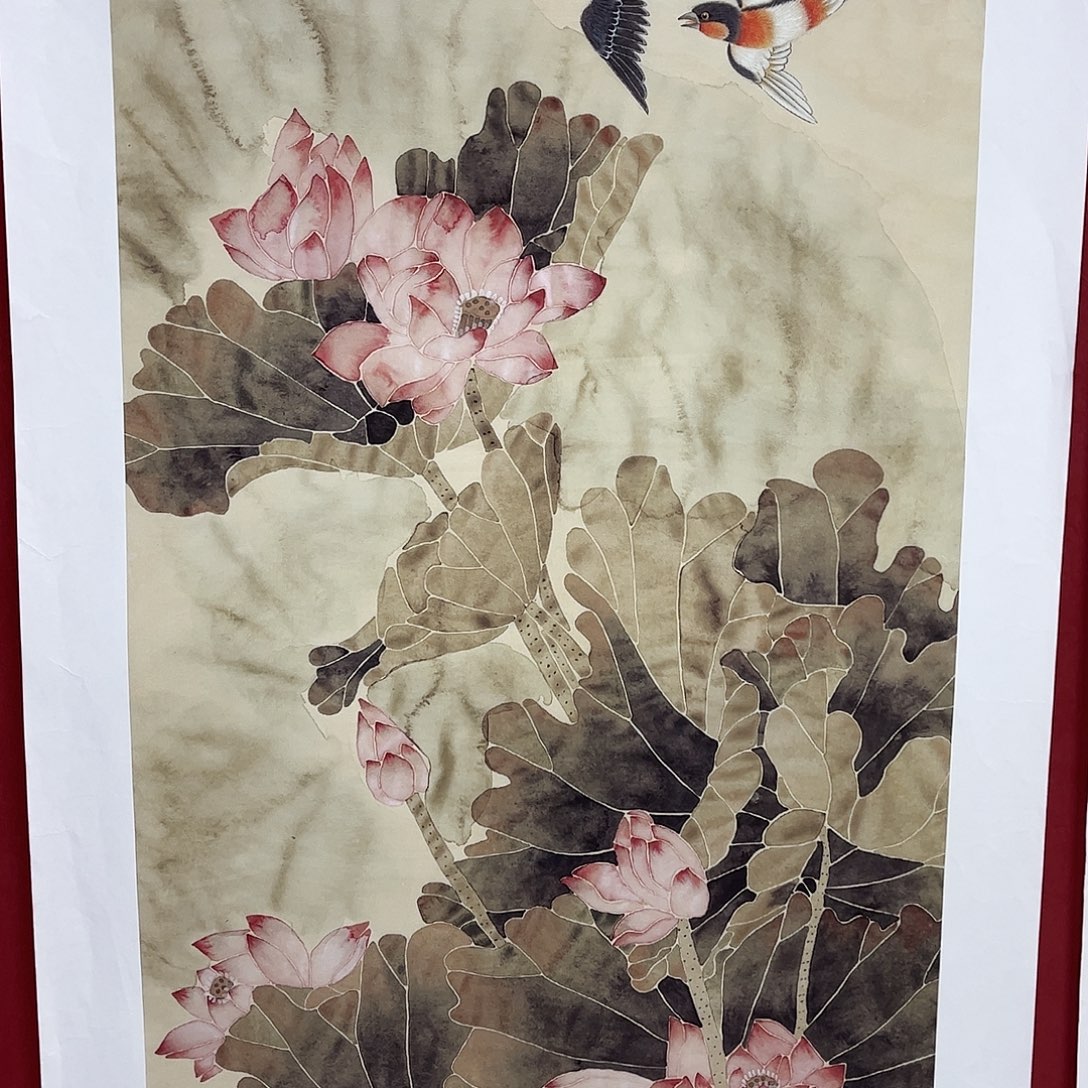 雅趣字画甄选国画