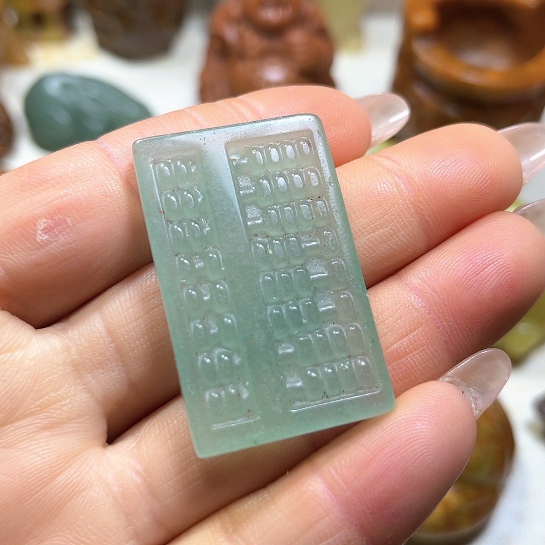 白玉菩提吊坠白玉菩提吊坠