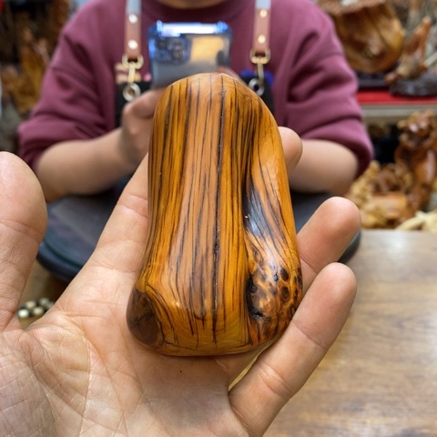 柏木（崖柏）晓*太行崖柏根雕