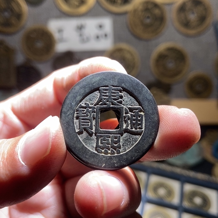 铜现代工艺品仿制品