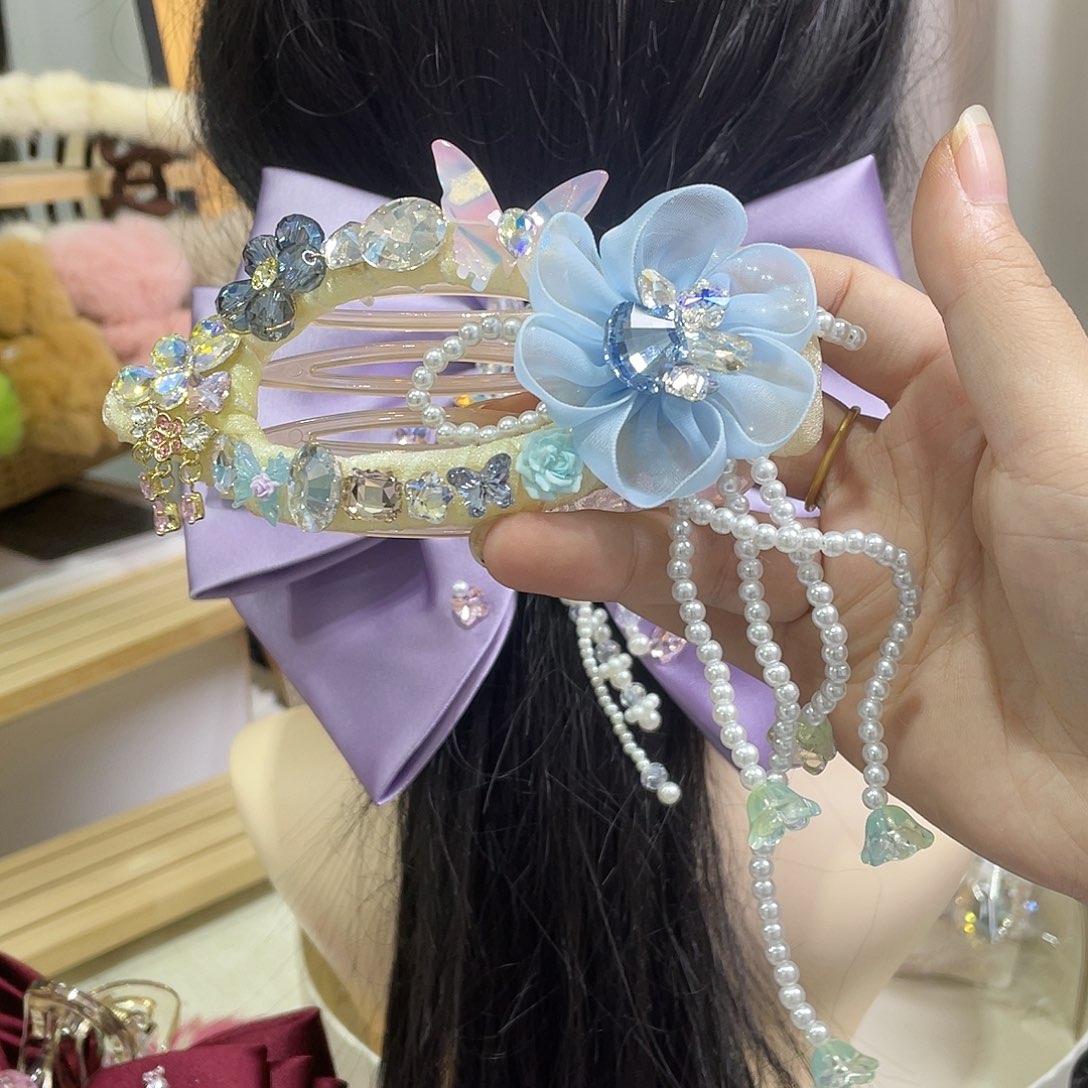 锌合金布艺特价商品