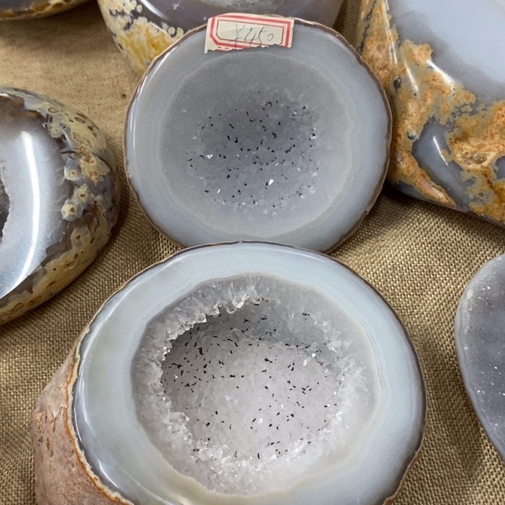 珠宝半成品未镶嵌紫晶14