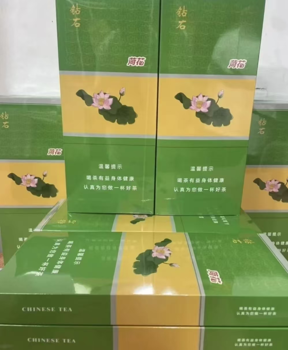 A（三条装）荷飘香鲜爽送礼聚会