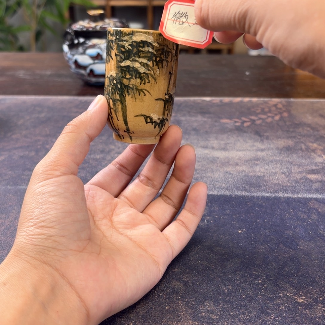 景德镇纯手工陶瓷工艺