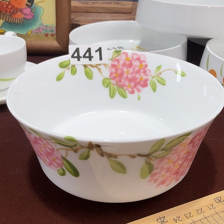 其他景德镇陶瓷手工手绘作品