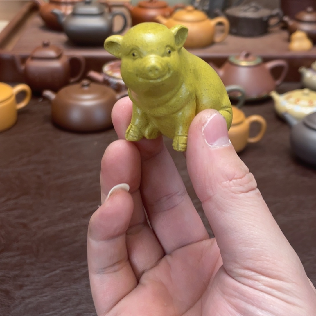 紫砂茶宠古有言堂，自营款