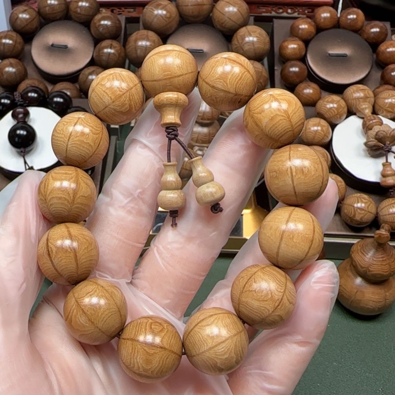 【闪购商品】六道木手串/手链1.8人气款