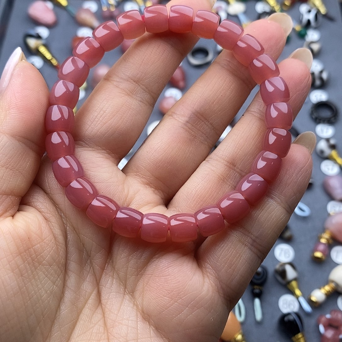 玛瑙/玉髓未镶嵌饰品