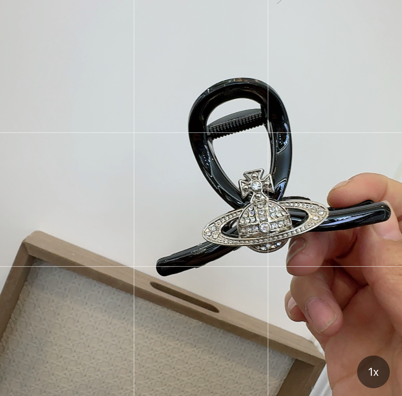 6月4日<大土星西太后>抓夹鲨鱼夹发饰发圈发卡