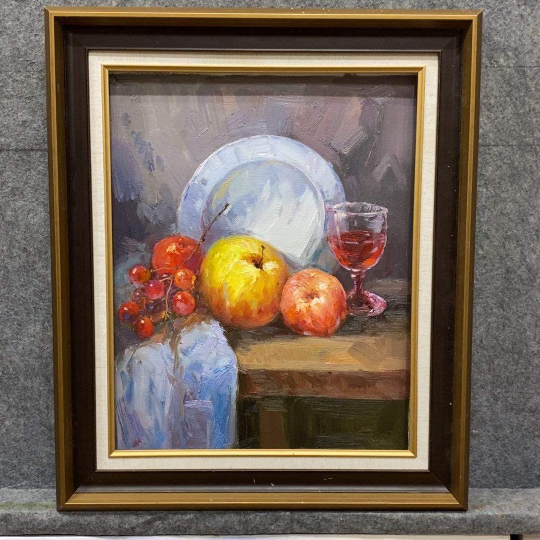 油画油画画芯尺寸50/40