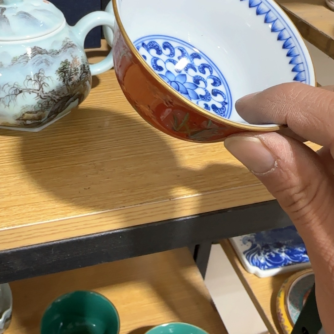 瓷片瓷器和陶瓷工艺制品生产