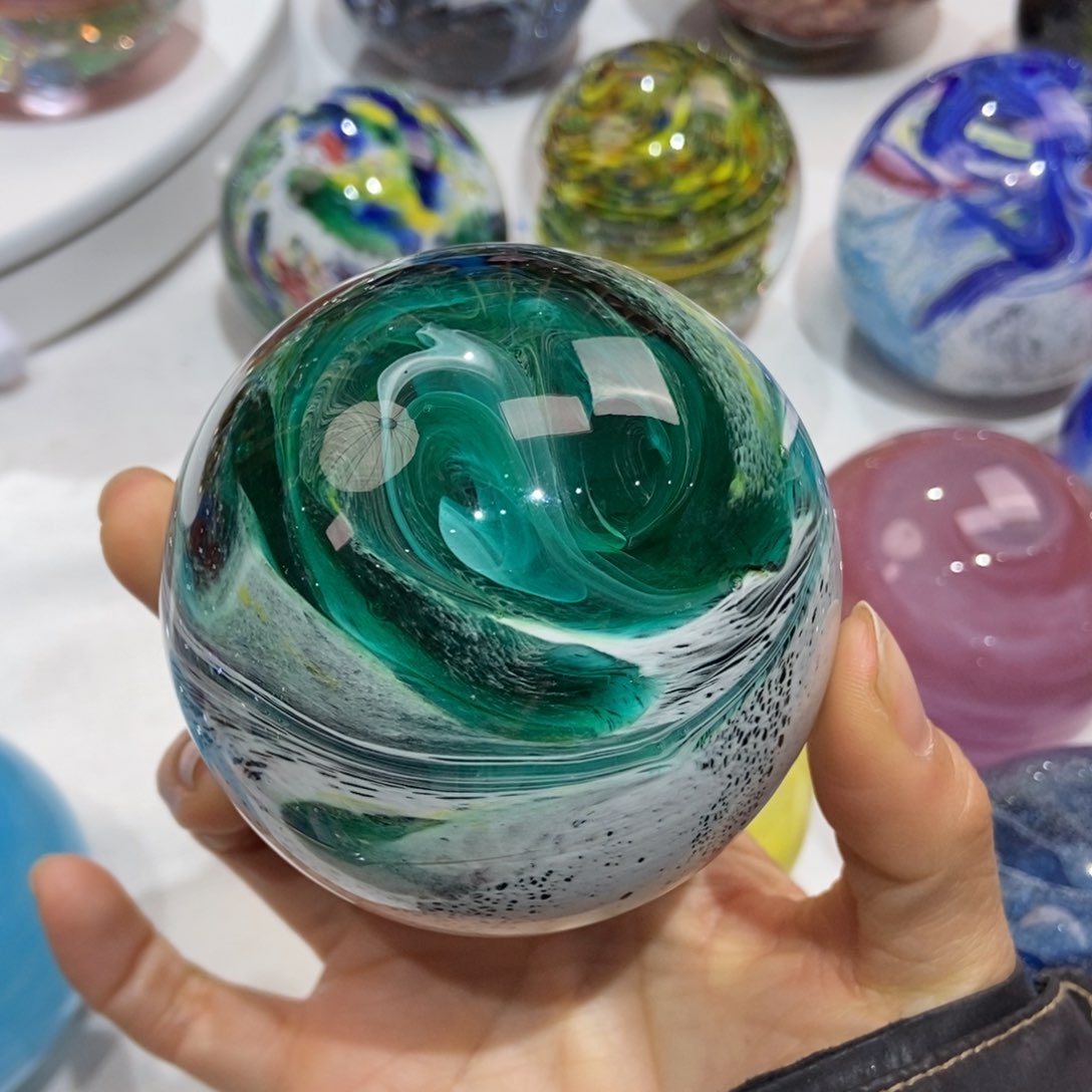 琉璃手工艺品精品