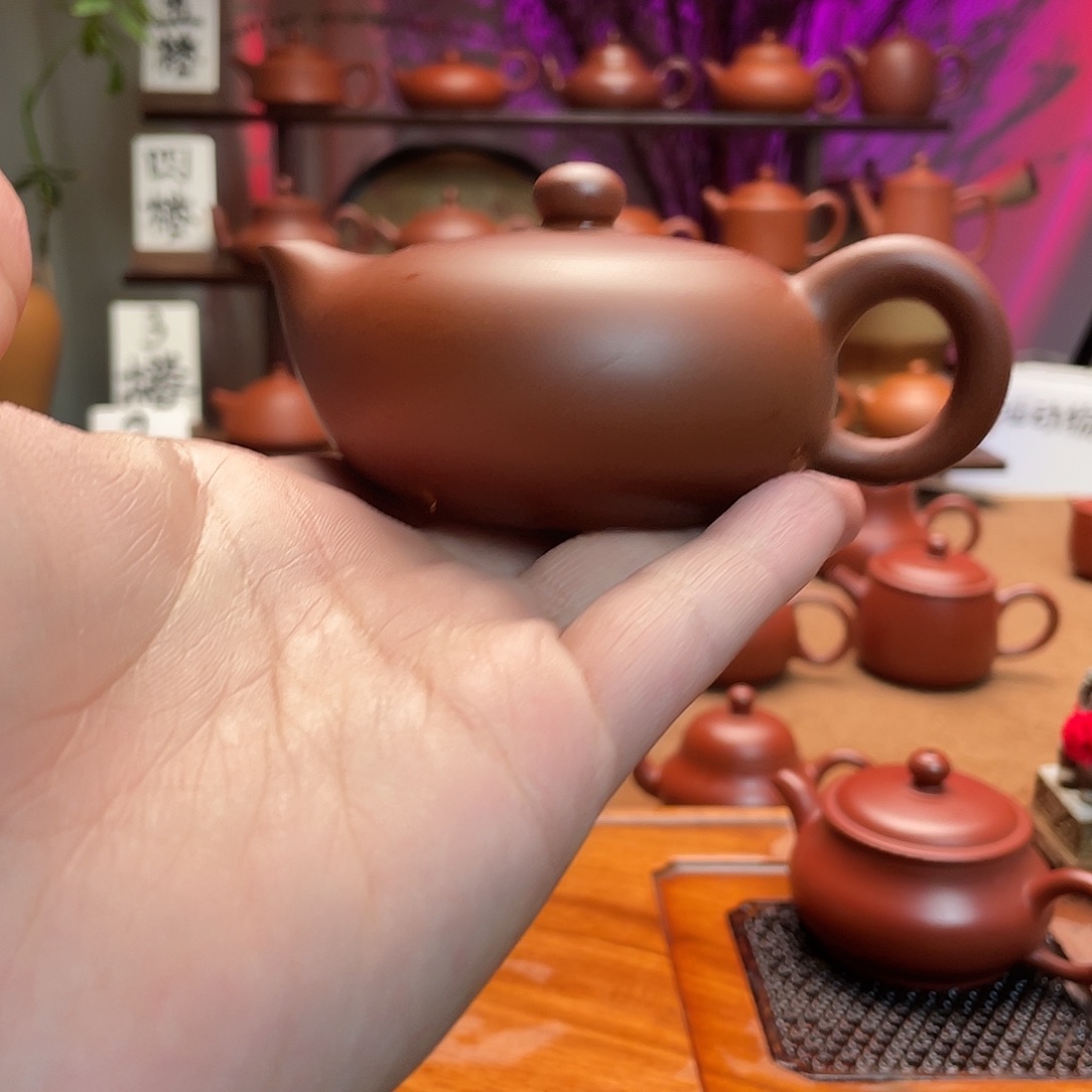 紫砂茶壶怀***爷凤雏精工