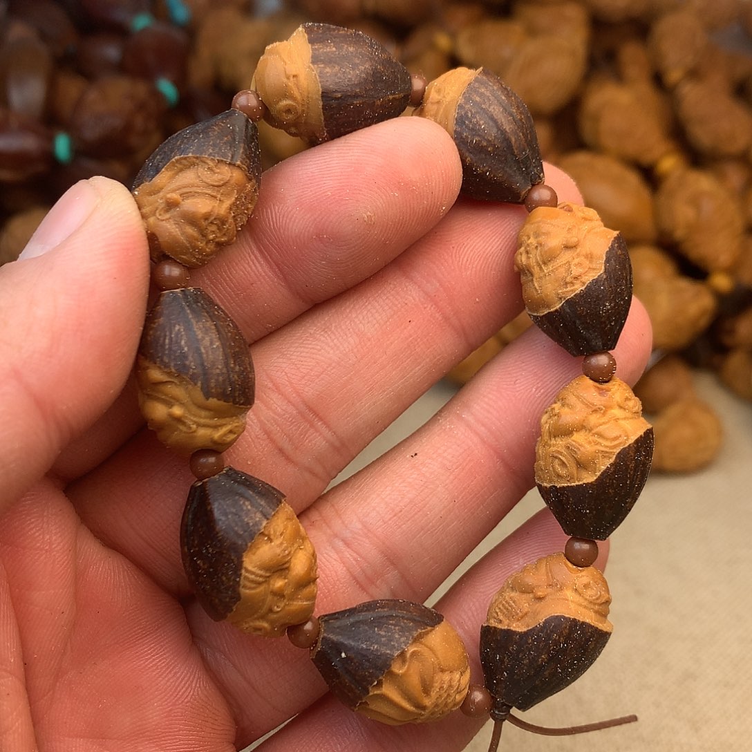 橄榄核手串/手链精品橄榄核手串