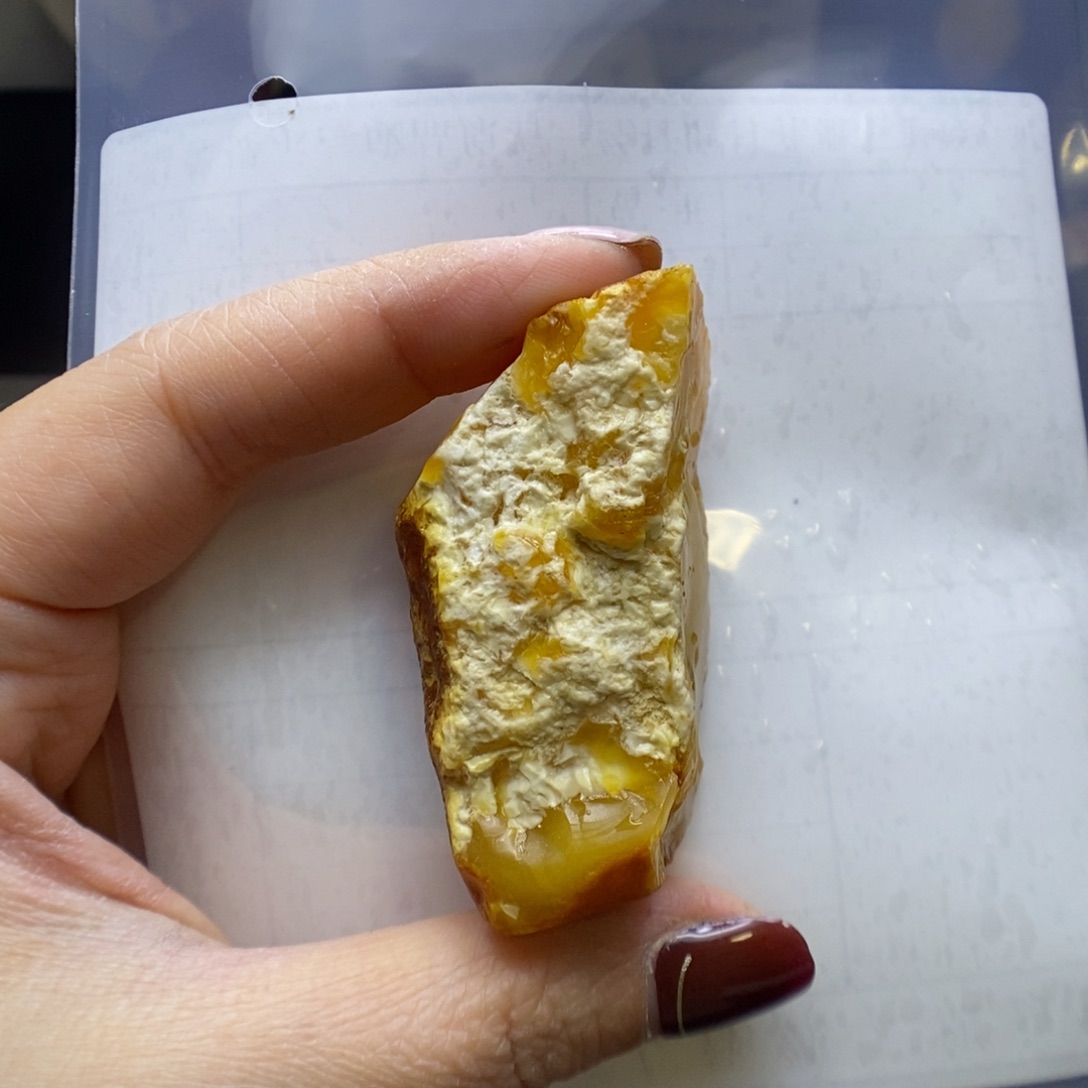 定制蜜蜡未镶嵌郎