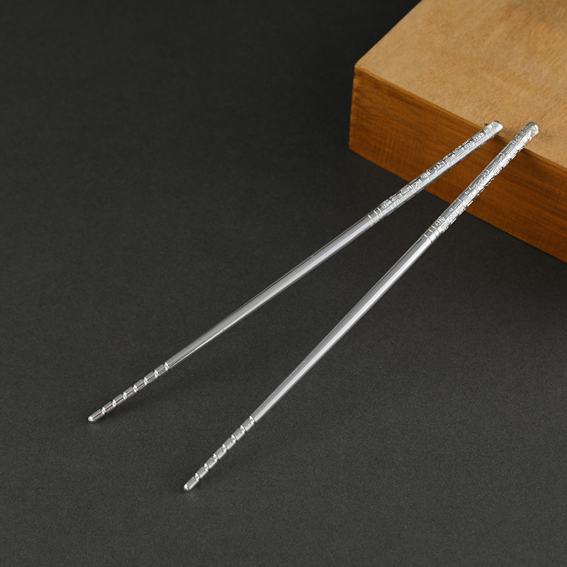 【百福筷子】精美高档送礼自用大气百福喜碗筷子敬茶杯