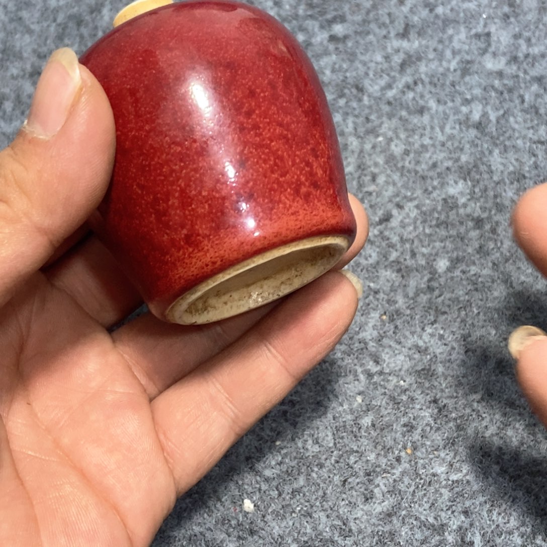 摆件好****步陶瓷工艺美术作品