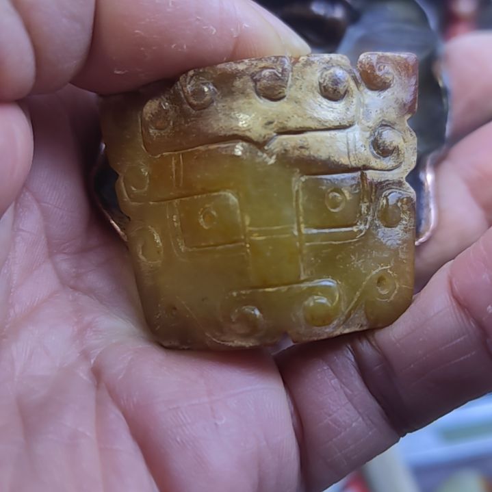 摆件铜器杂件摆件茶宠物