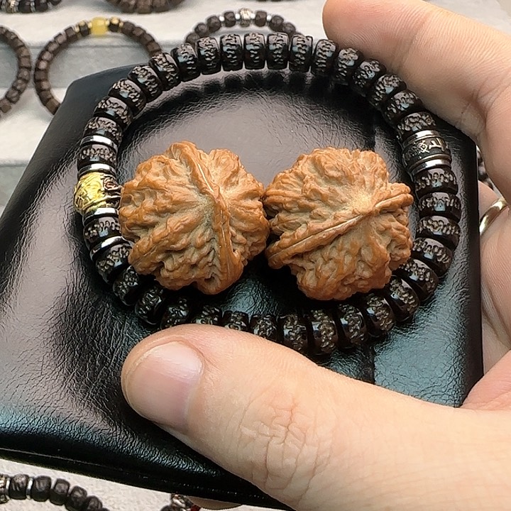 【闪购商品】手串椰蒂85耶噶双配饰