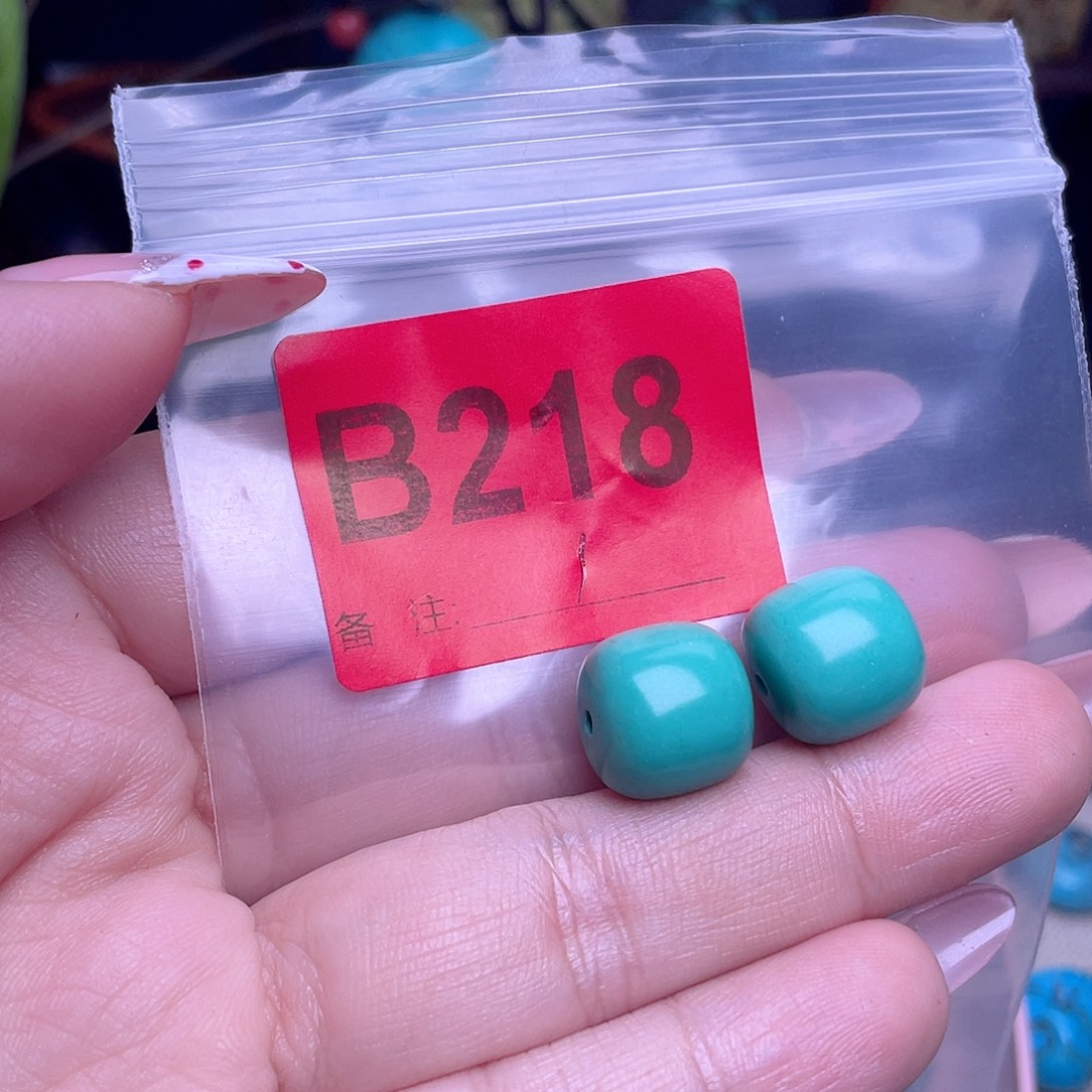 绿石头绿石头十堰手工古风配饰