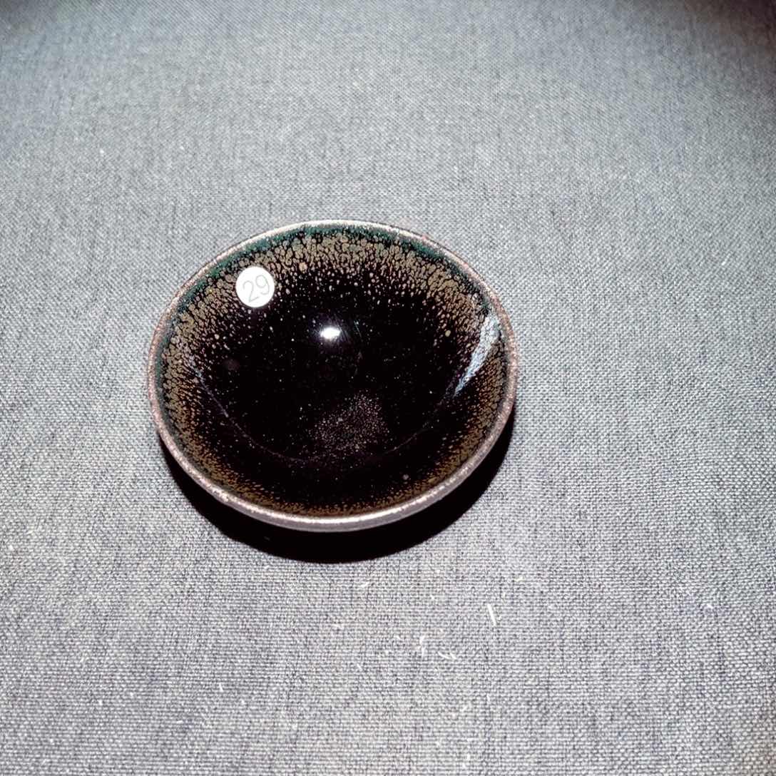 茶盏陈记柴烧建盏29