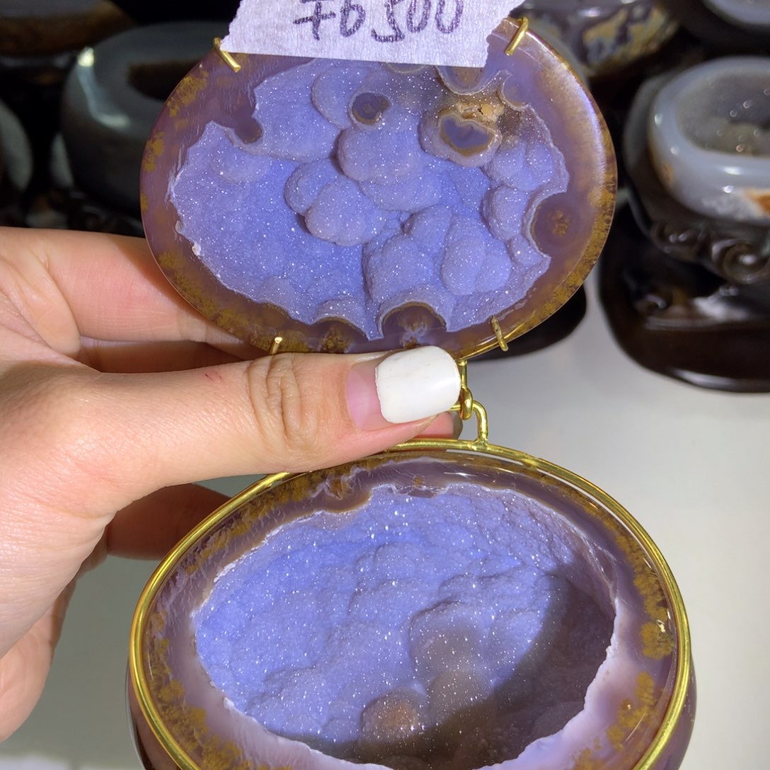 【闪购商品】水晶大型摆件（非配饰）未镶嵌