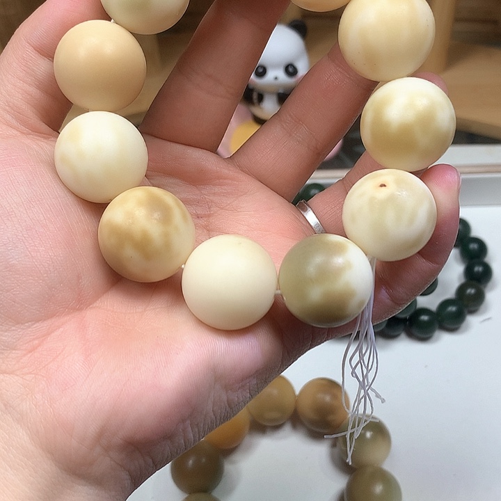 菩提根/象牙果吊坠