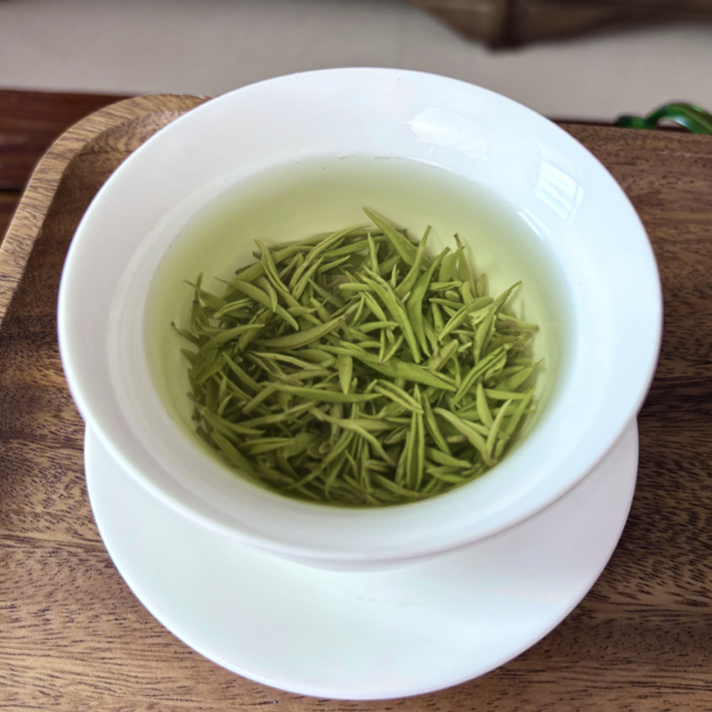 明前特供特级狗牯脑茶2025新茶炒青绿茶毛尖芽茶高山云雾茶汤湖茶