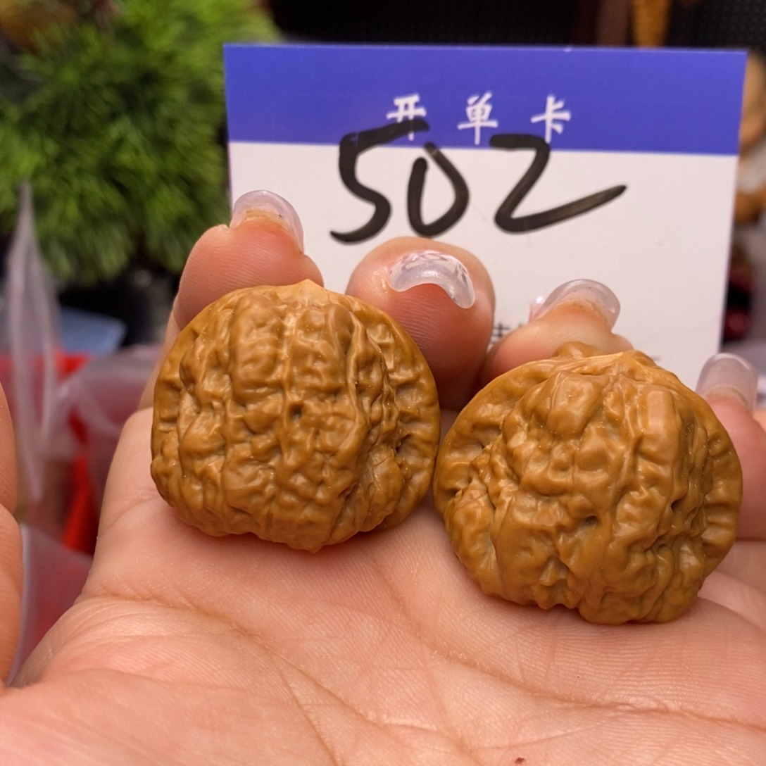 文玩核桃吊坠明*蛤蟆头。边31