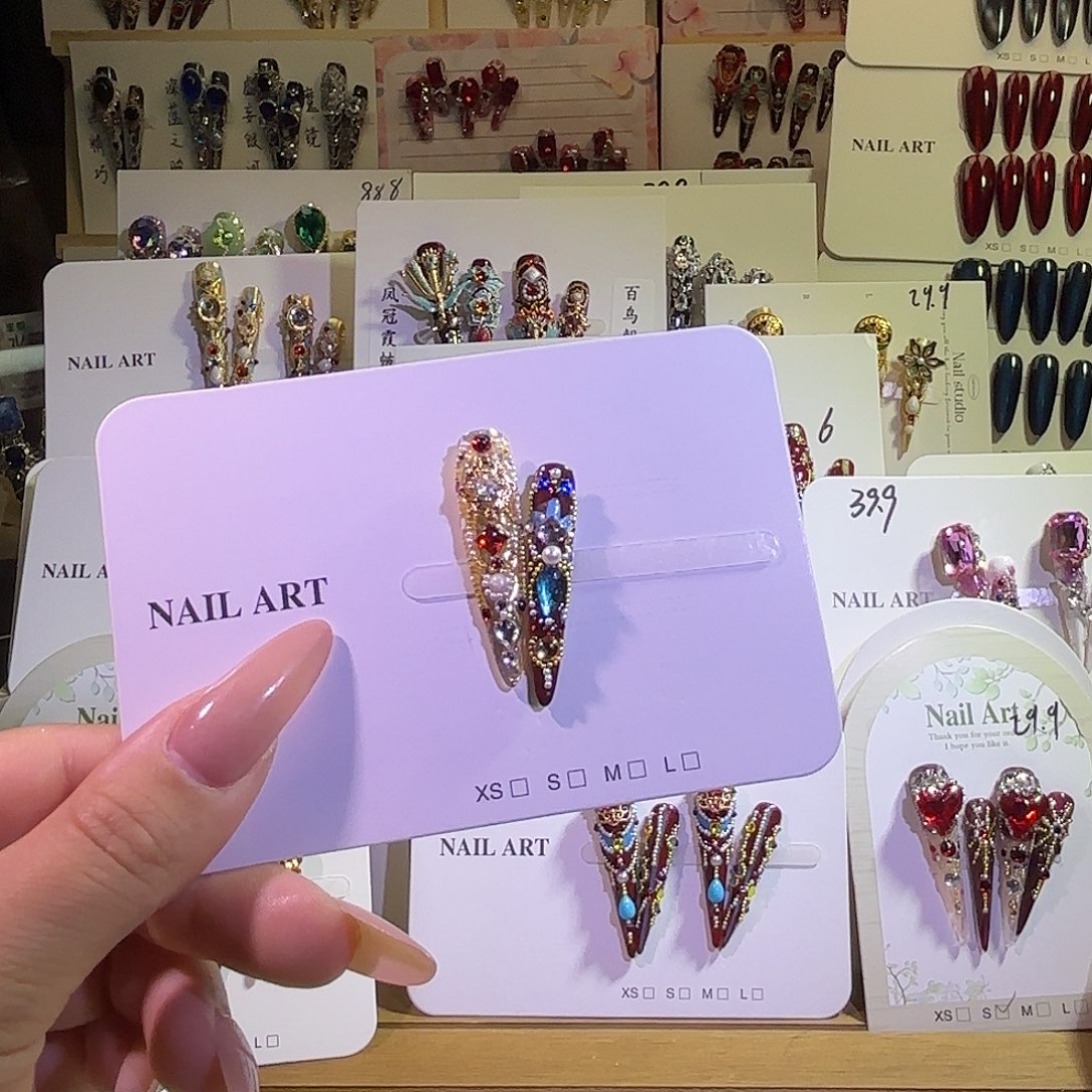 穿戴甲甲甲L甲甲甲甲