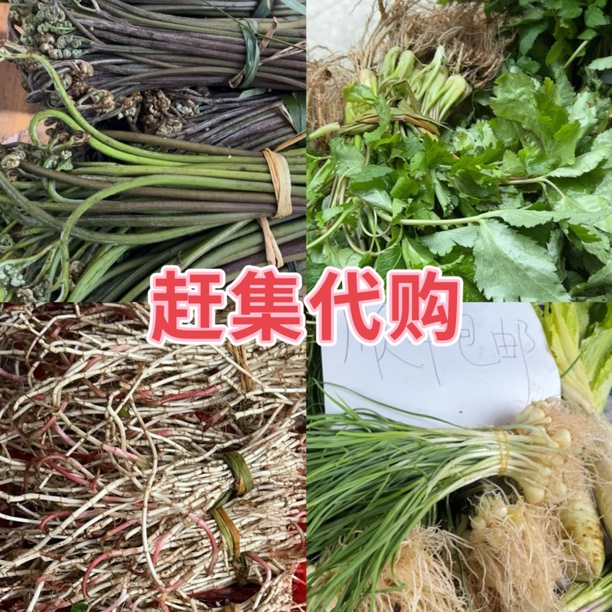 乖乖娇赶集代购跑腿农家菜山货专享链接