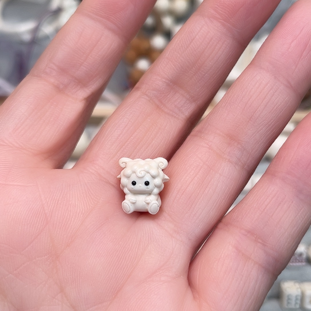 手串/手链/手镯猛犸象牙天使羊