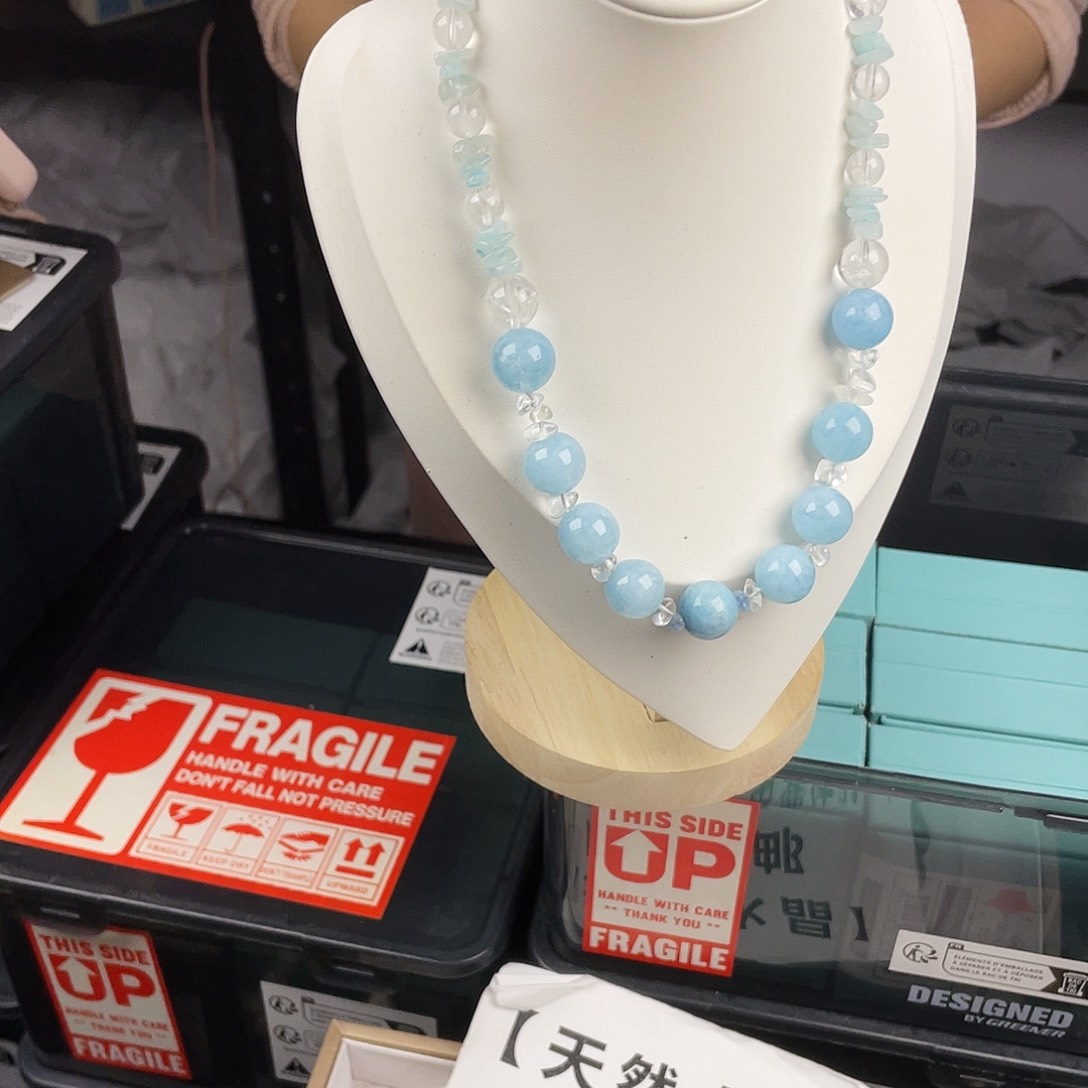 银S925镶嵌水晶手链
