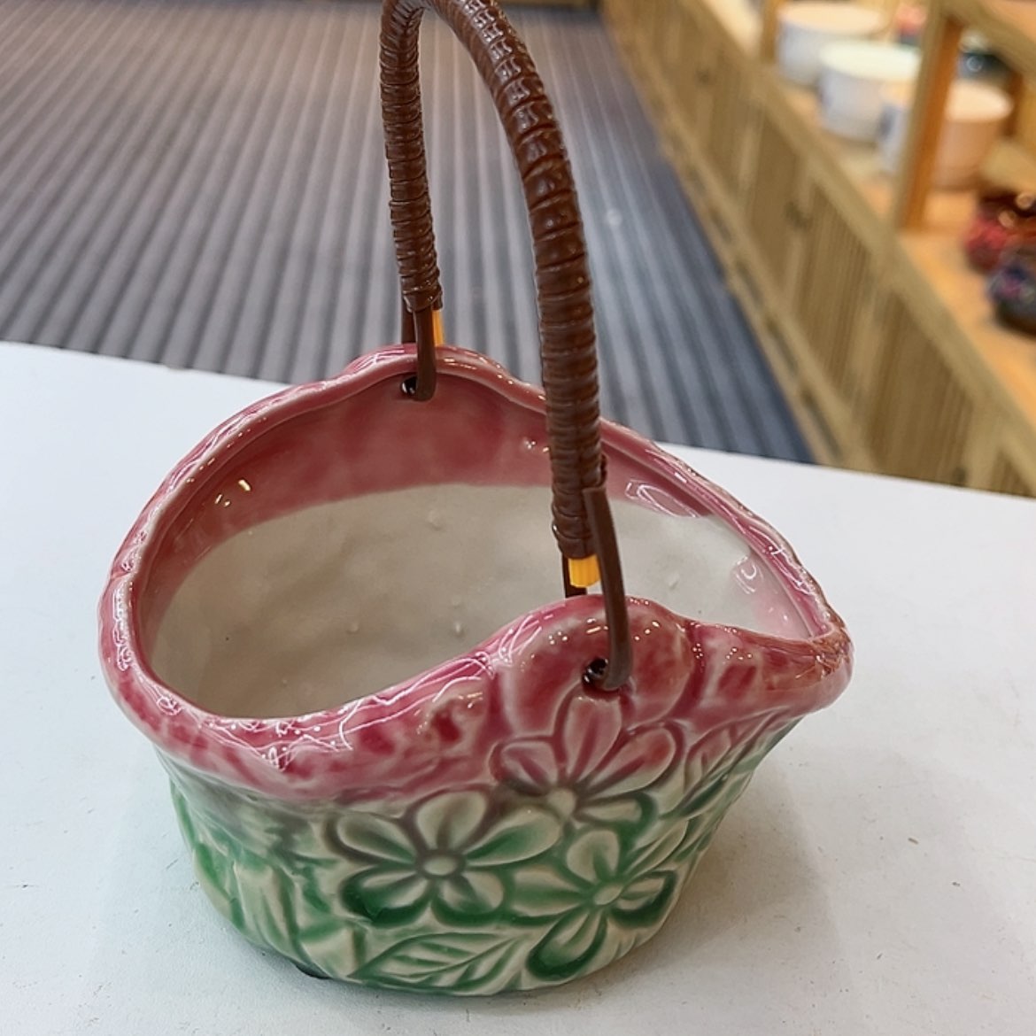 【闪购商品】陶瓷花盆