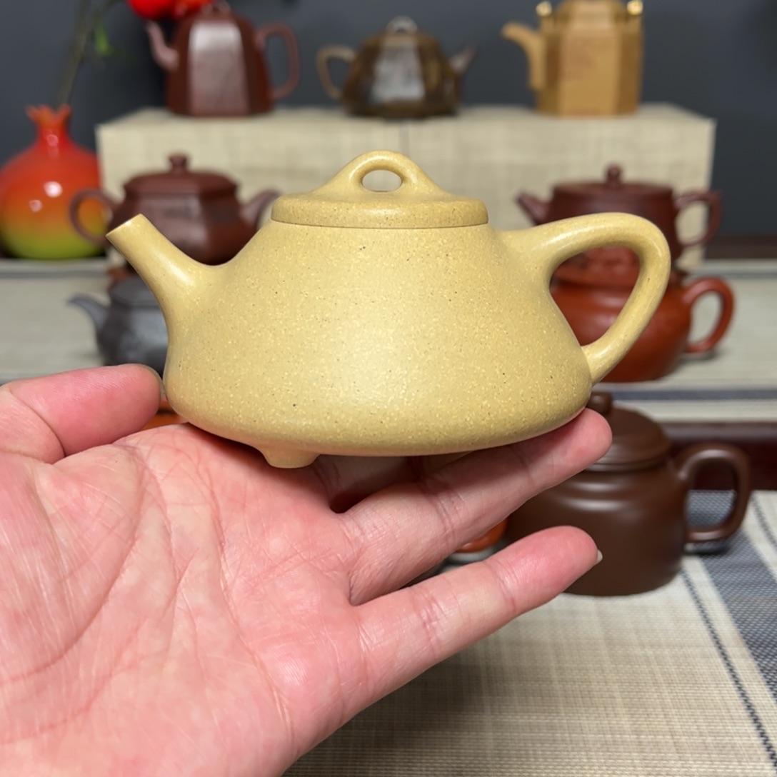 紫砂茶壶辉宜兴紫砂