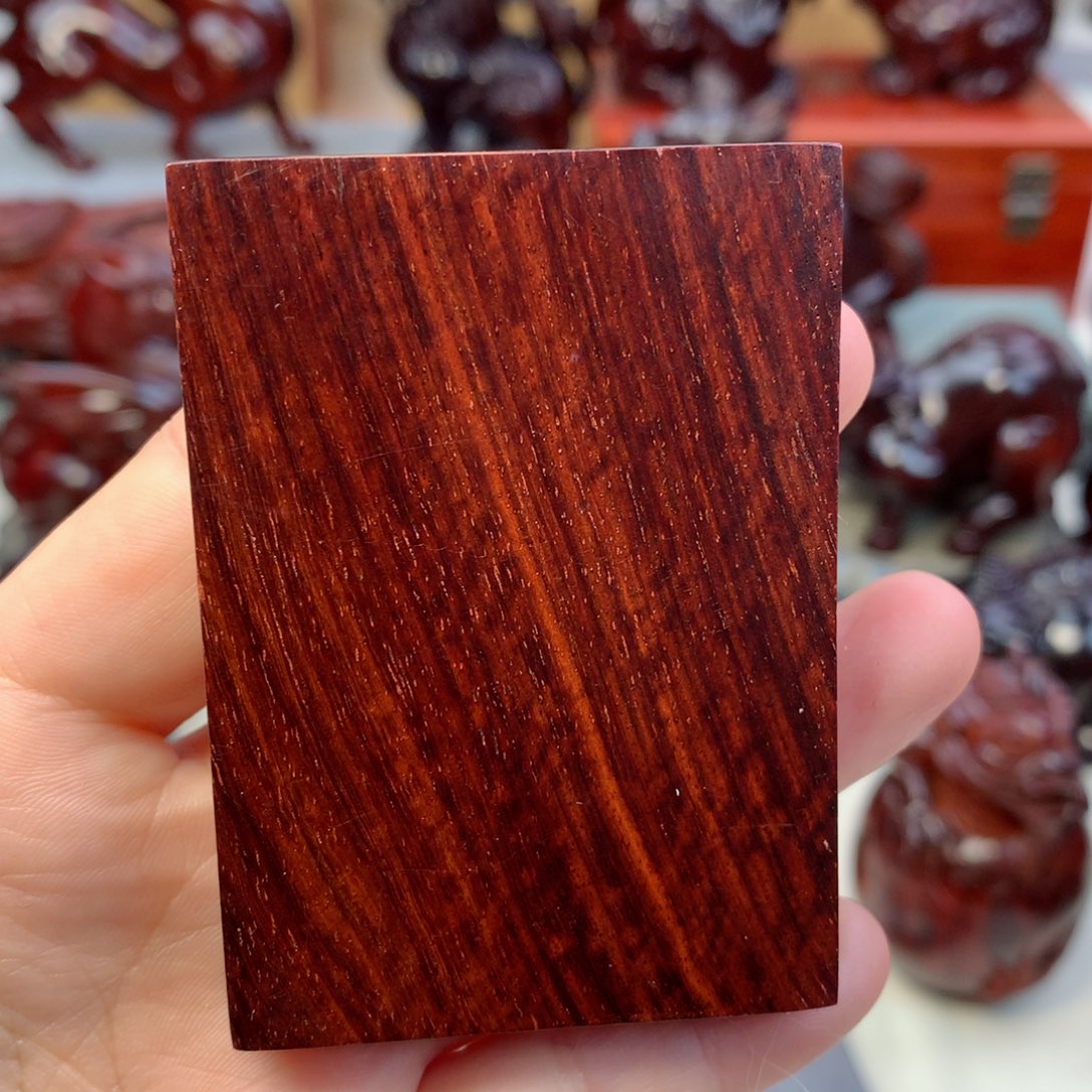 檀香紫檀（小叶紫檀）