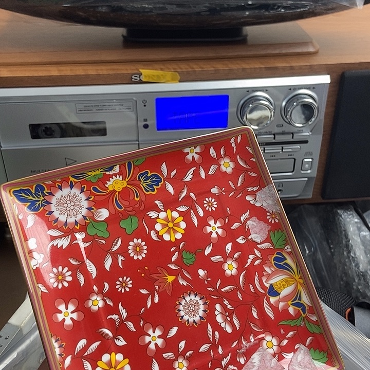 简***j搪瓷磁盘中有一个文件夹