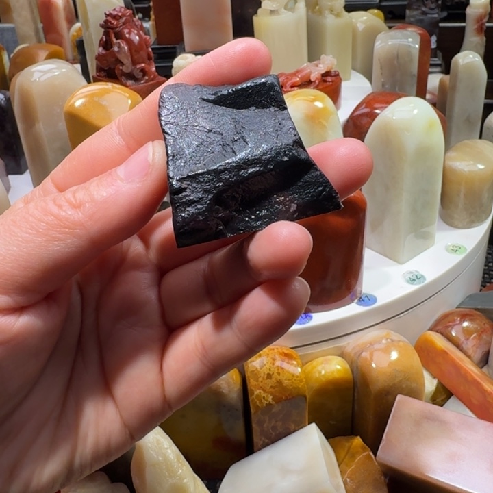 寿山石白*寿山石品种