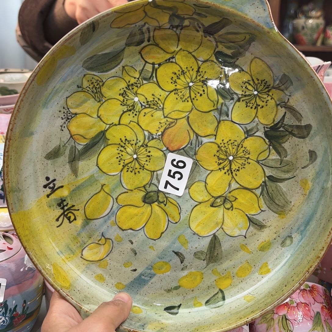 瓷片陶瓷工艺陶瓷工艺