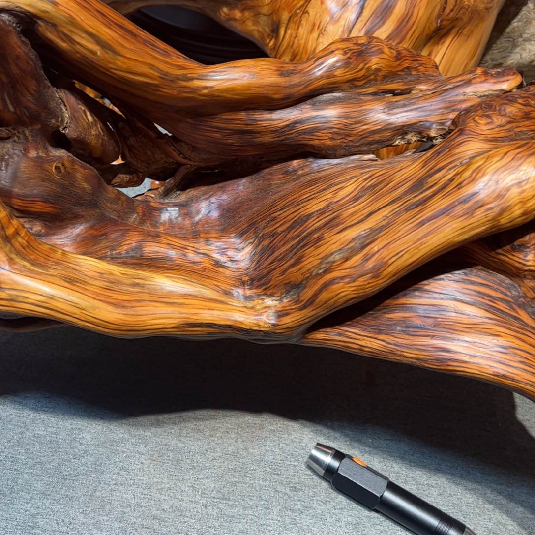 K****4太行崖柏陈化太行