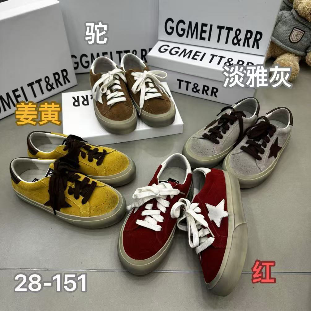 28-151春季新款休闲女鞋