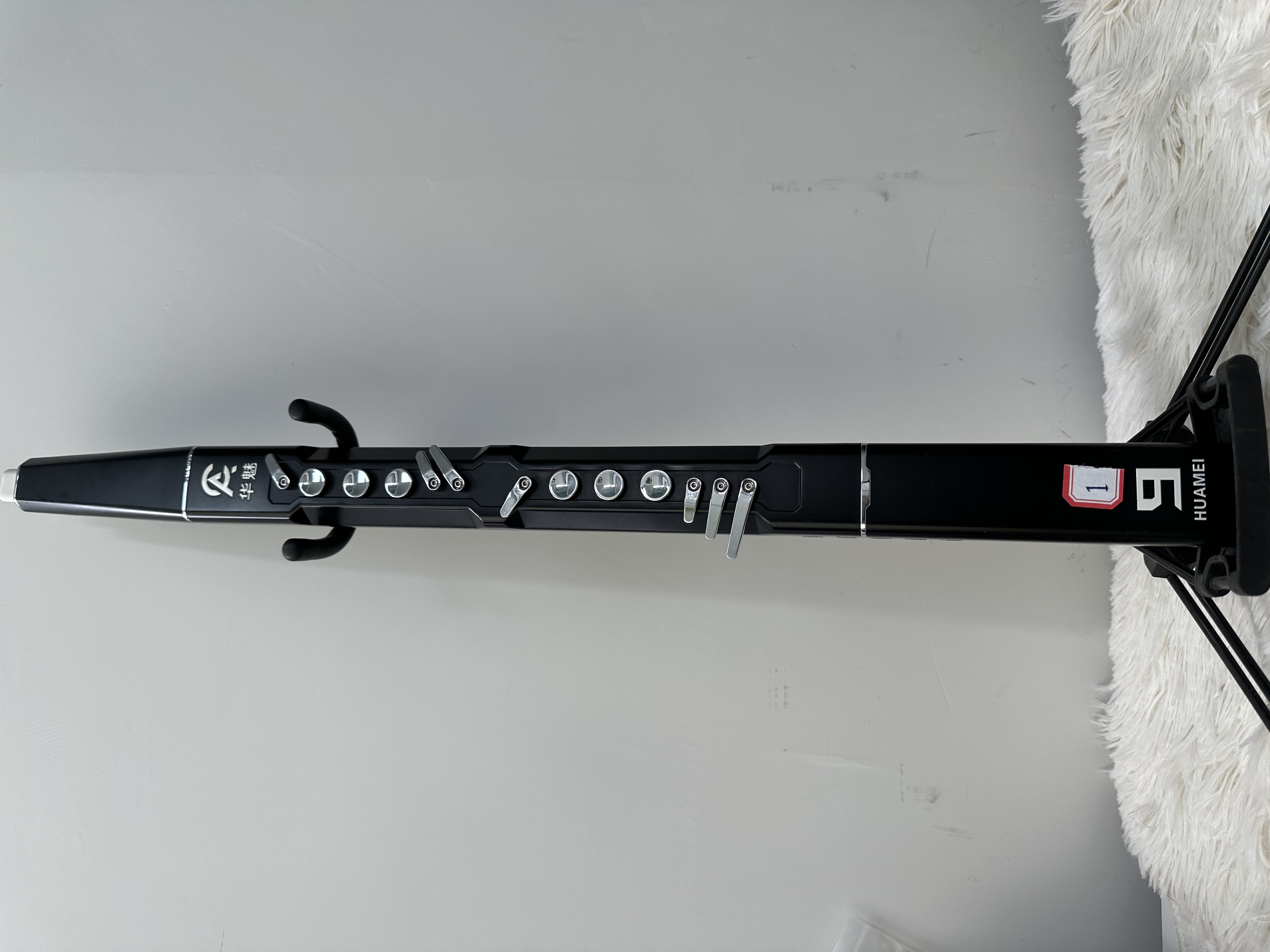 华魅AC966电吹管精品