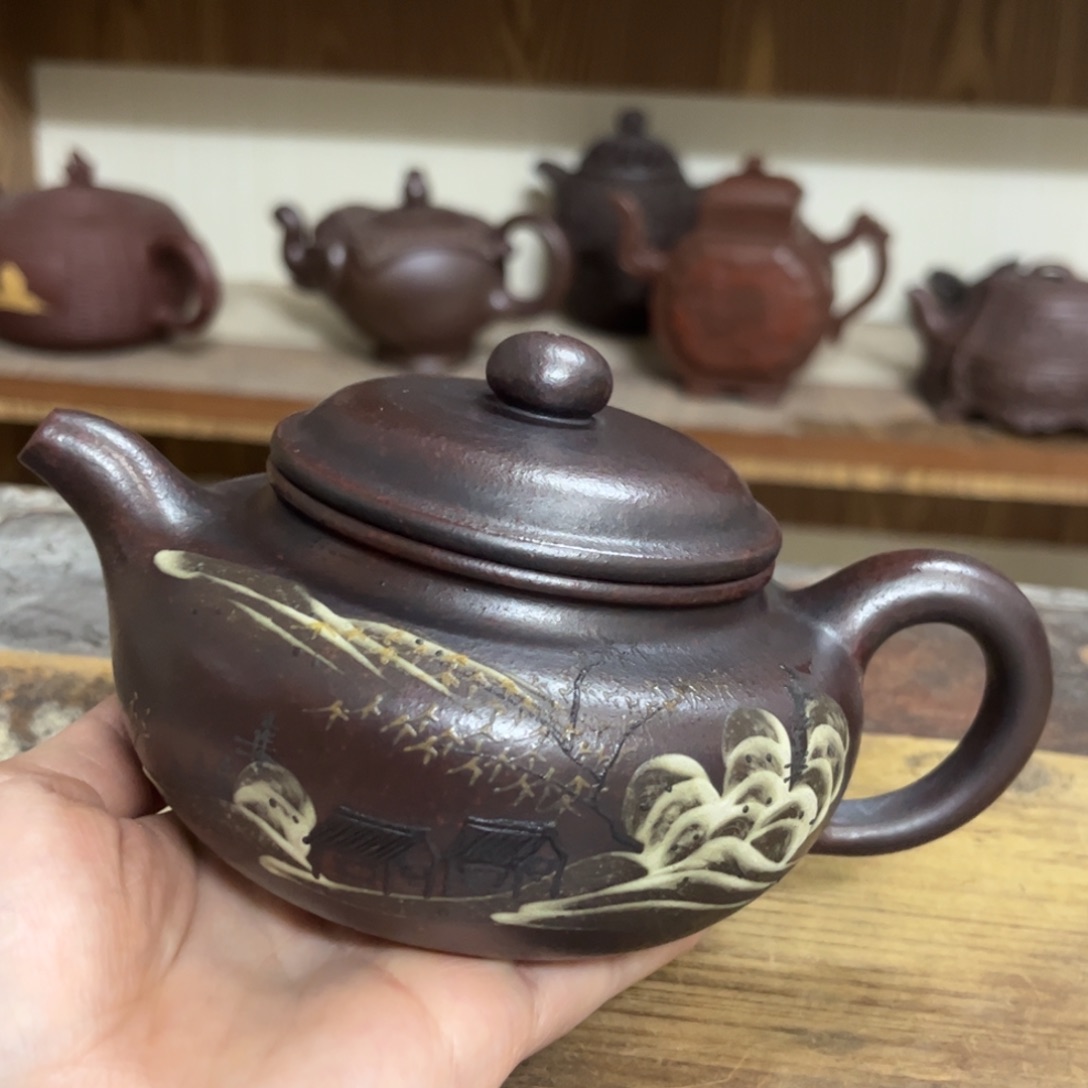 紫砂茶壶紫砂壶紫砂