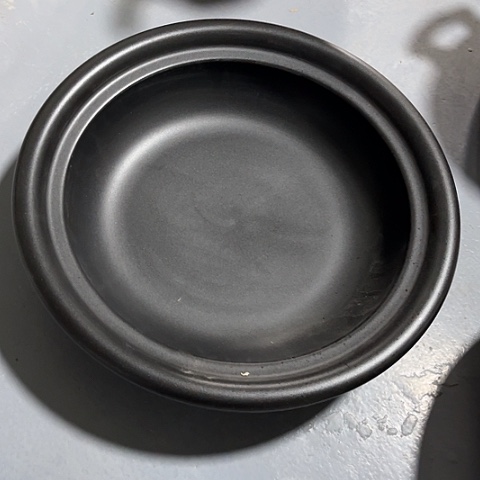 微瑕，明火，内口径26，高6