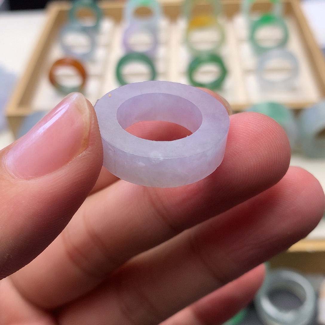 定制翡翠未镶嵌清货漏价 9-14#
