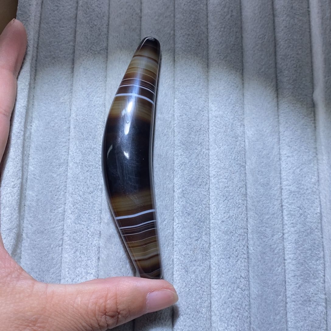 玛瑙/玉髓颈饰未镶嵌用****2