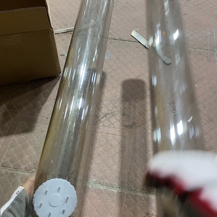 亚克力票桶发2个，，，