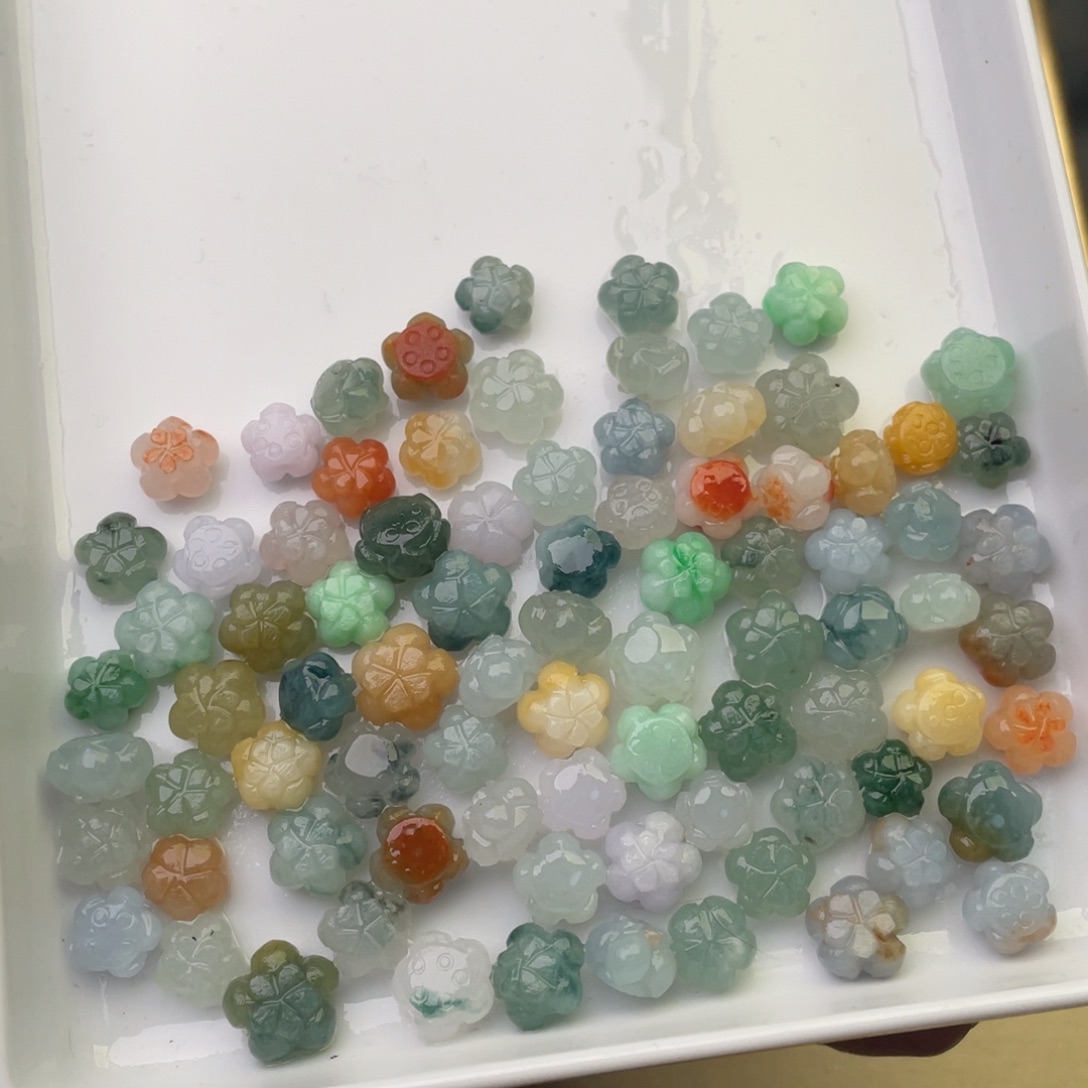 定制翡翠未镶嵌111111111111