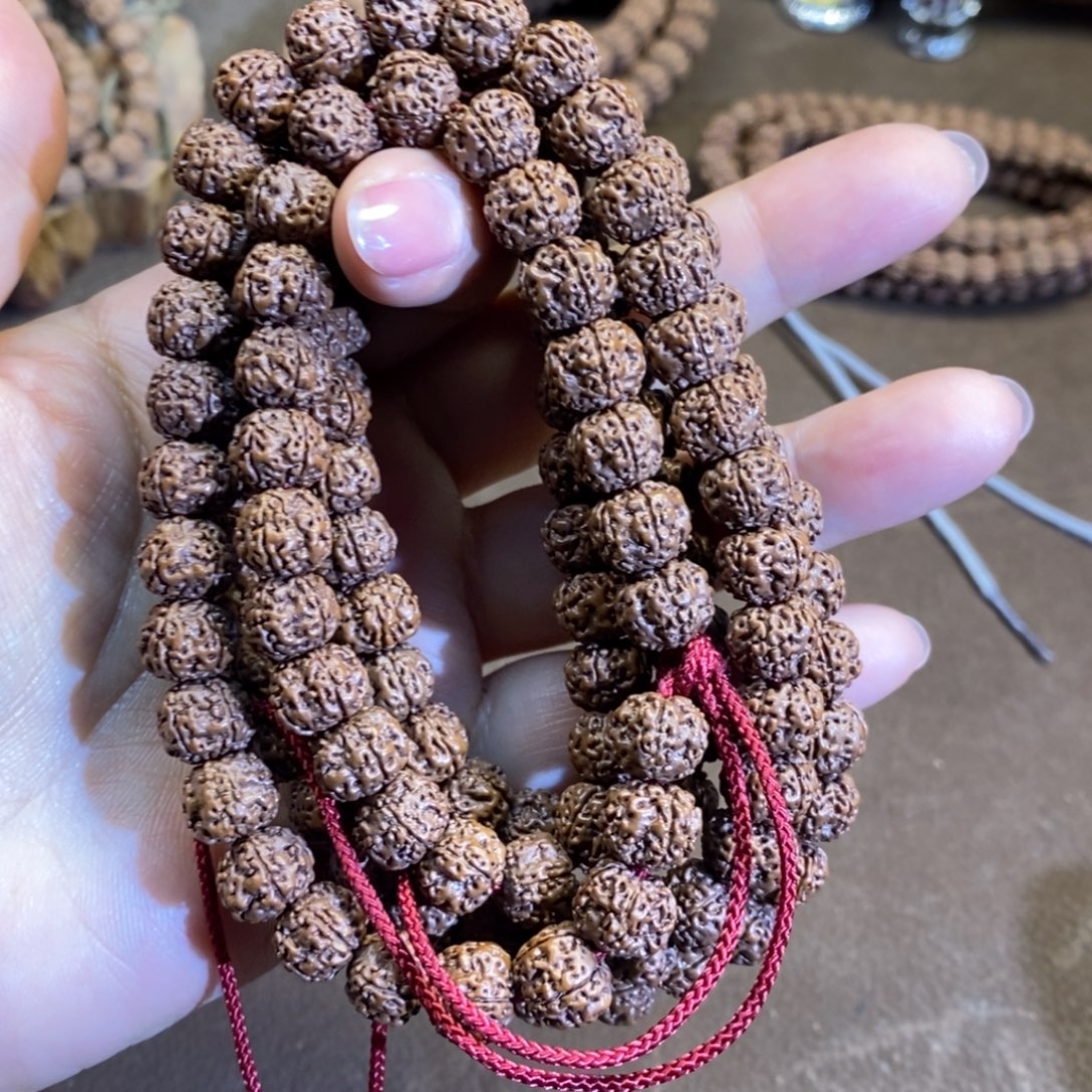 金刚菩提吊坠体验款10➕平细108