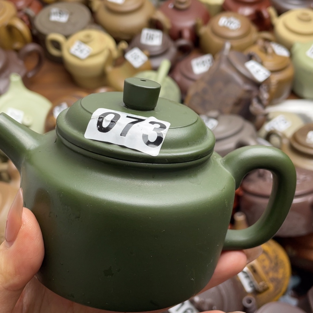 紫砂茶壶旅*紫砂微瑕